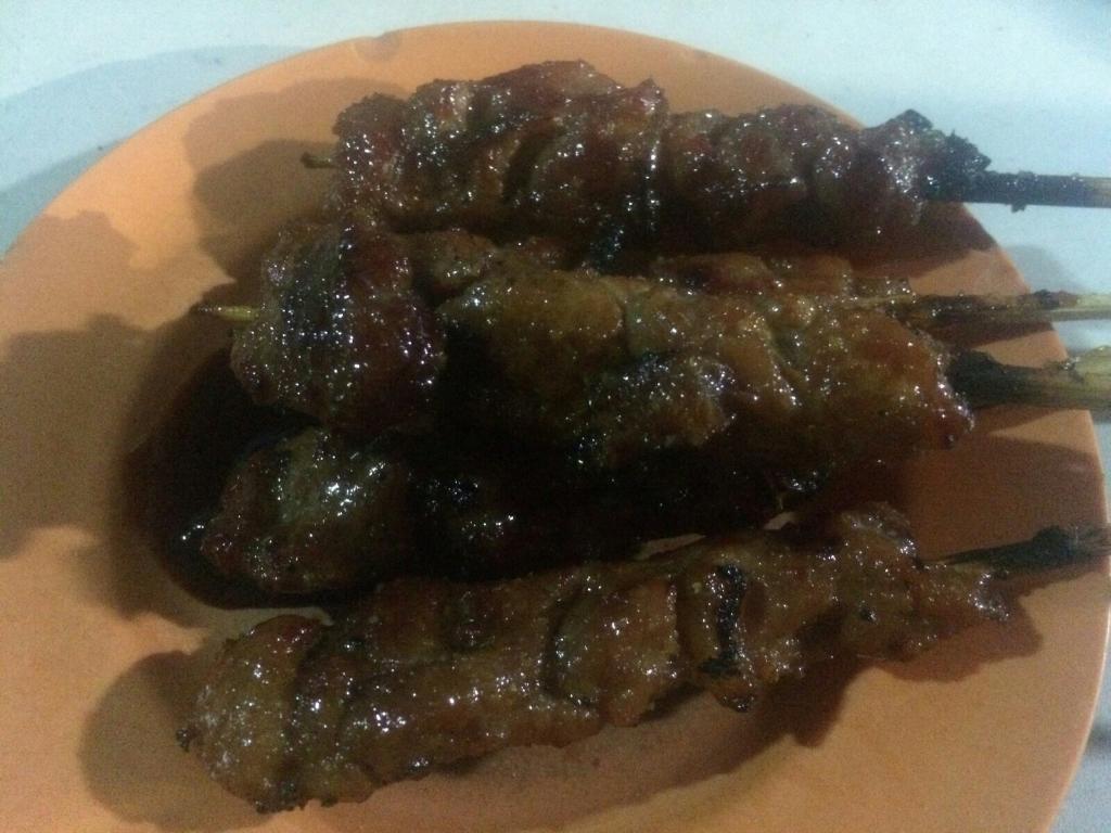 Sate Babi Ketandan