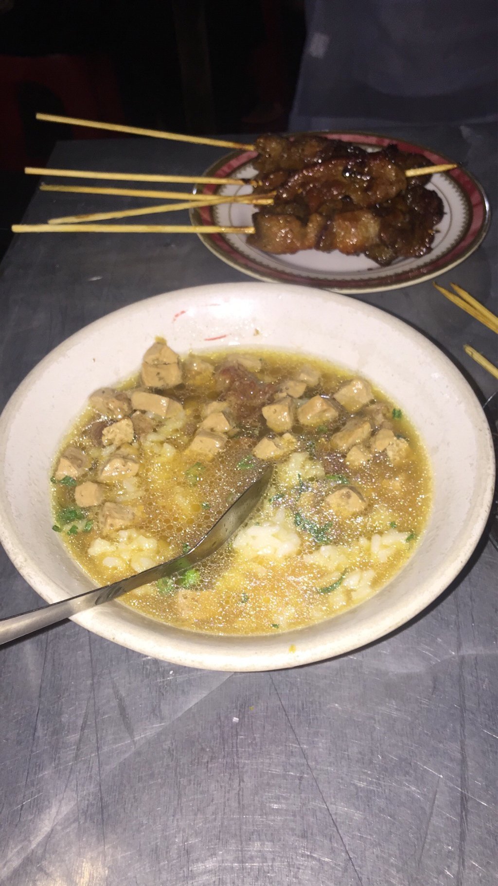 Sate Babi Ketandan